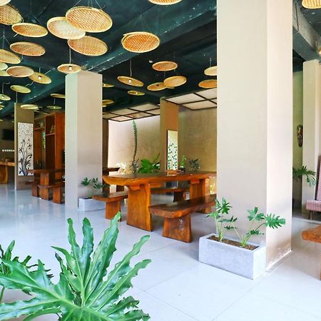 Koi Hotel And Residence Denpasar Zewnętrze zdjęcie