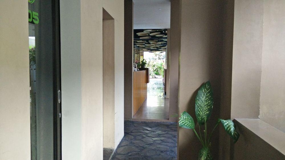 Koi Hotel And Residence Denpasar Zewnętrze zdjęcie