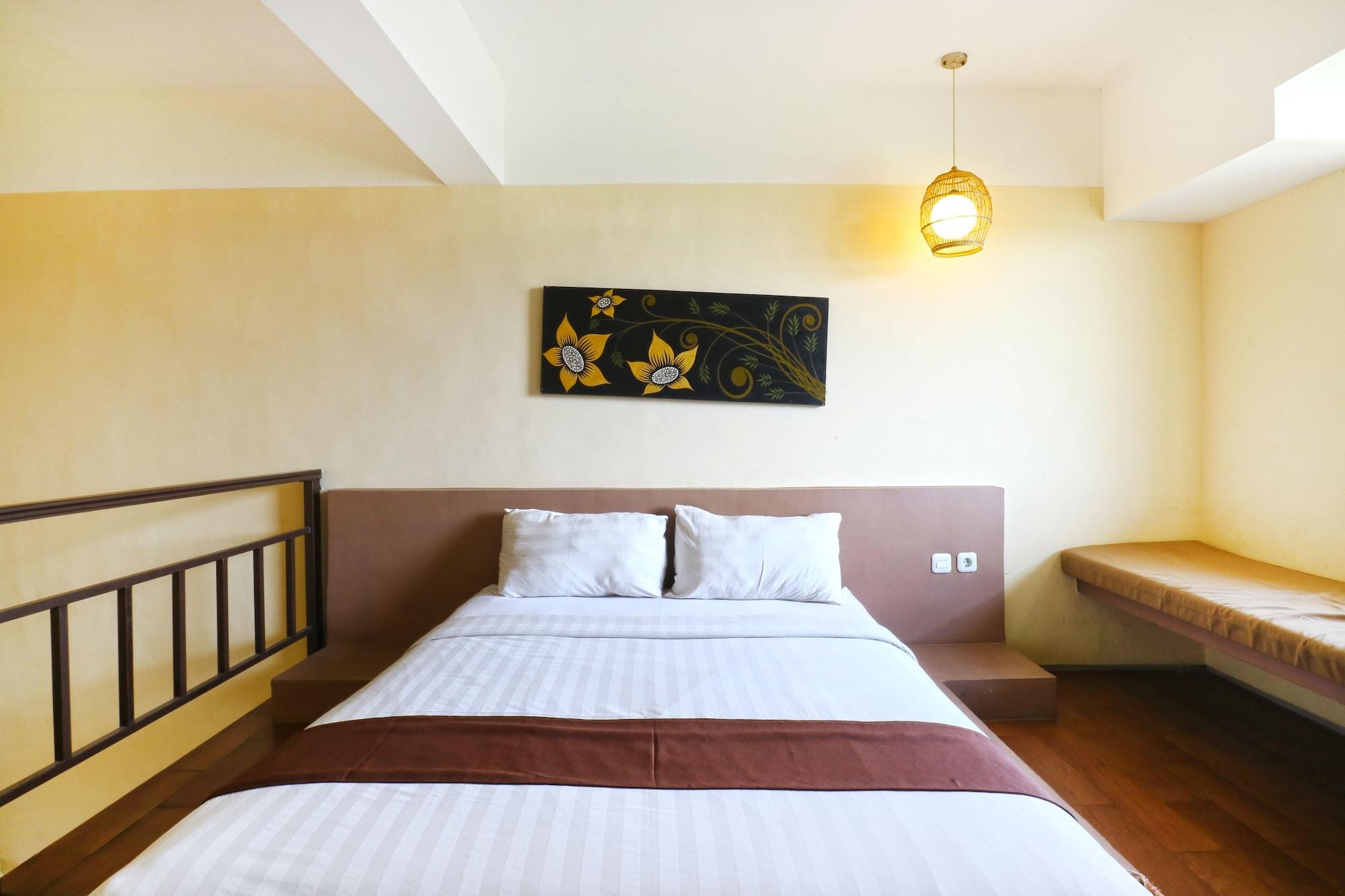 Koi Hotel And Residence Denpasar Zewnętrze zdjęcie