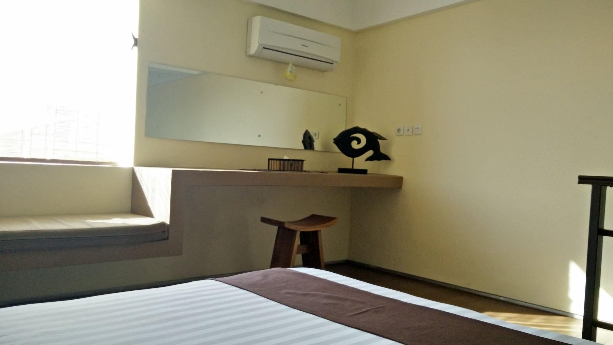 Koi Hotel And Residence Denpasar Zewnętrze zdjęcie