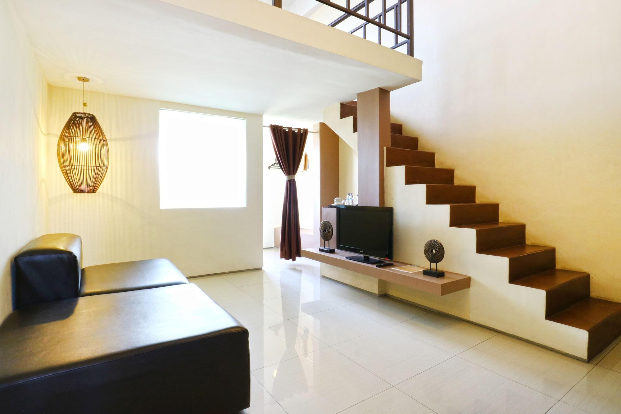 Koi Hotel And Residence Denpasar Zewnętrze zdjęcie