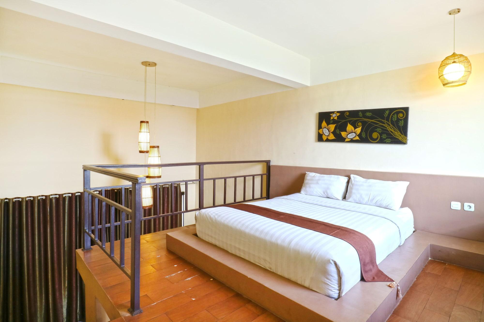 Koi Hotel And Residence Denpasar Zewnętrze zdjęcie
