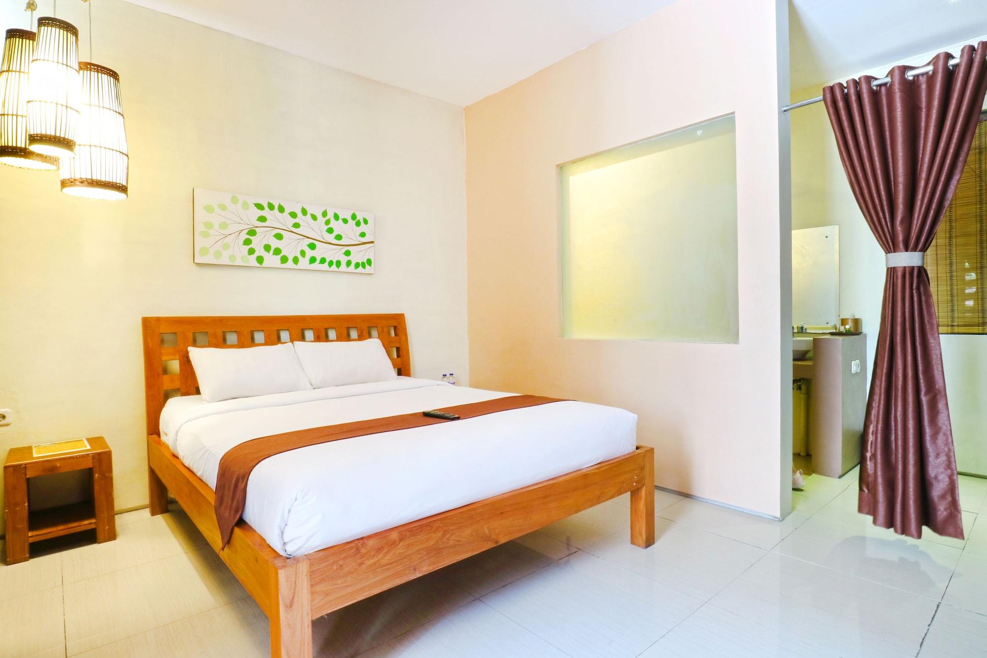 Koi Hotel And Residence Denpasar Zewnętrze zdjęcie