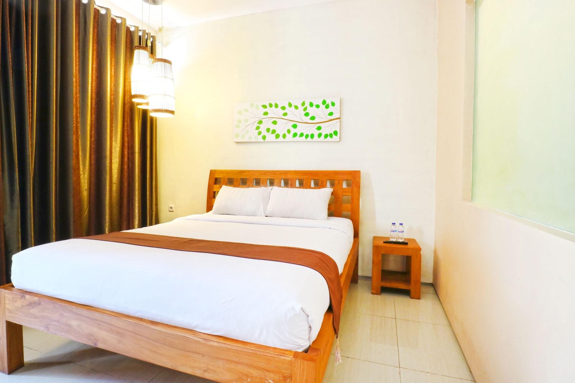 Koi Hotel And Residence Denpasar Zewnętrze zdjęcie