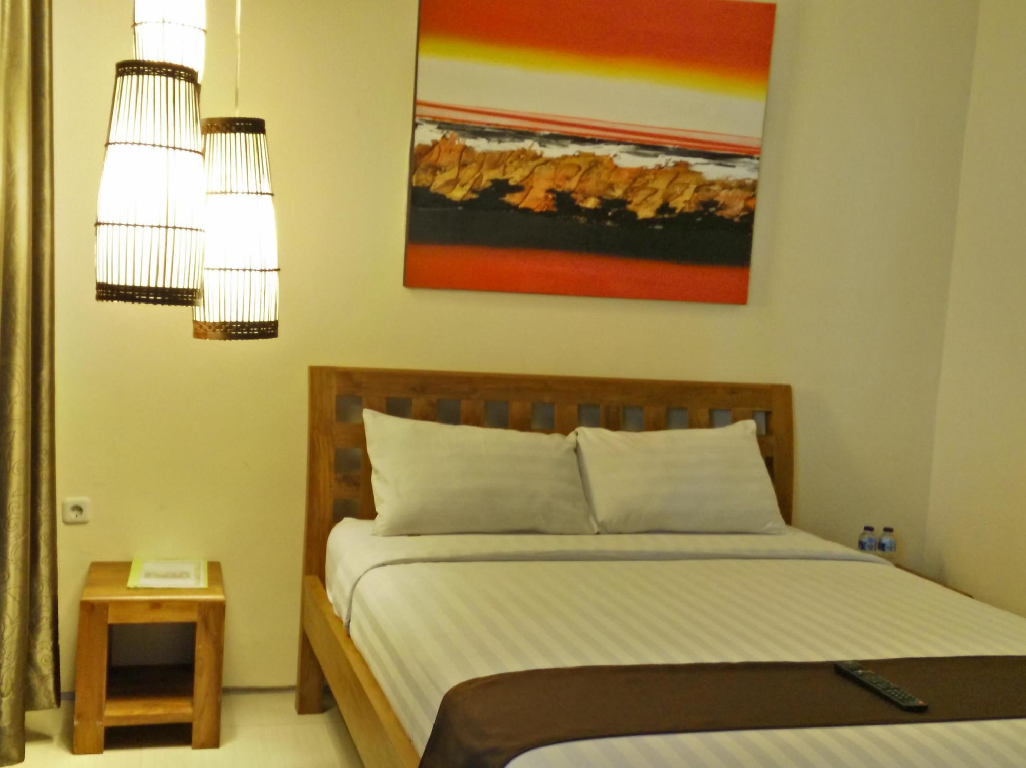 Koi Hotel And Residence Denpasar Zewnętrze zdjęcie