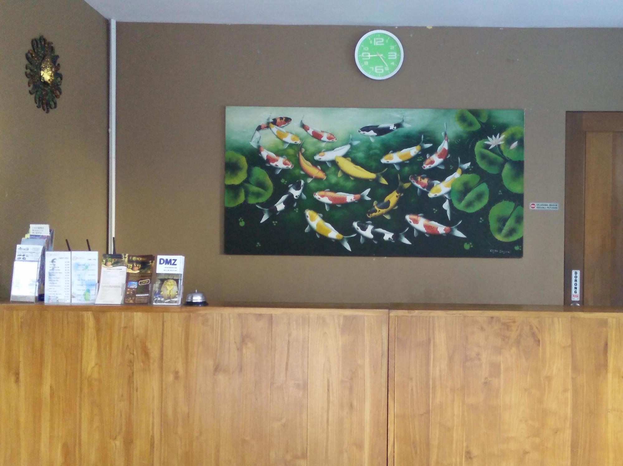 Koi Hotel And Residence Denpasar Zewnętrze zdjęcie