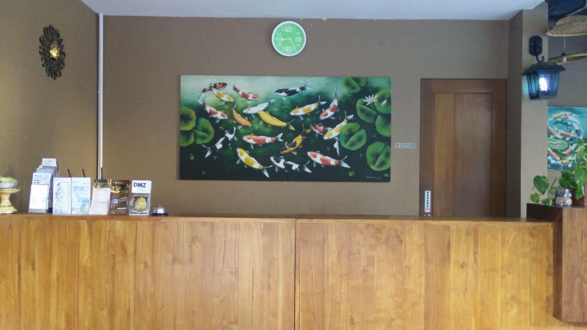 Koi Hotel And Residence Denpasar Zewnętrze zdjęcie