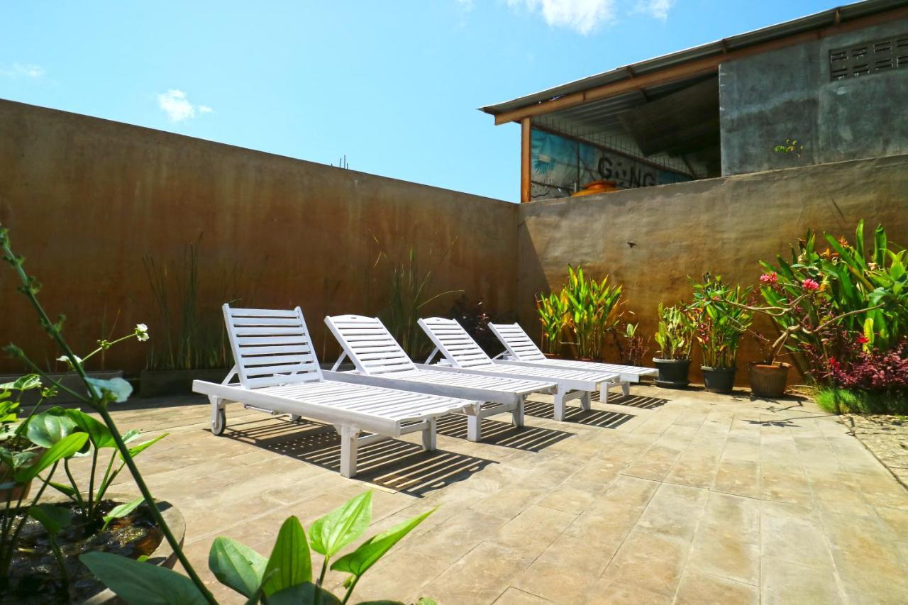 Koi Hotel And Residence Denpasar Zewnętrze zdjęcie