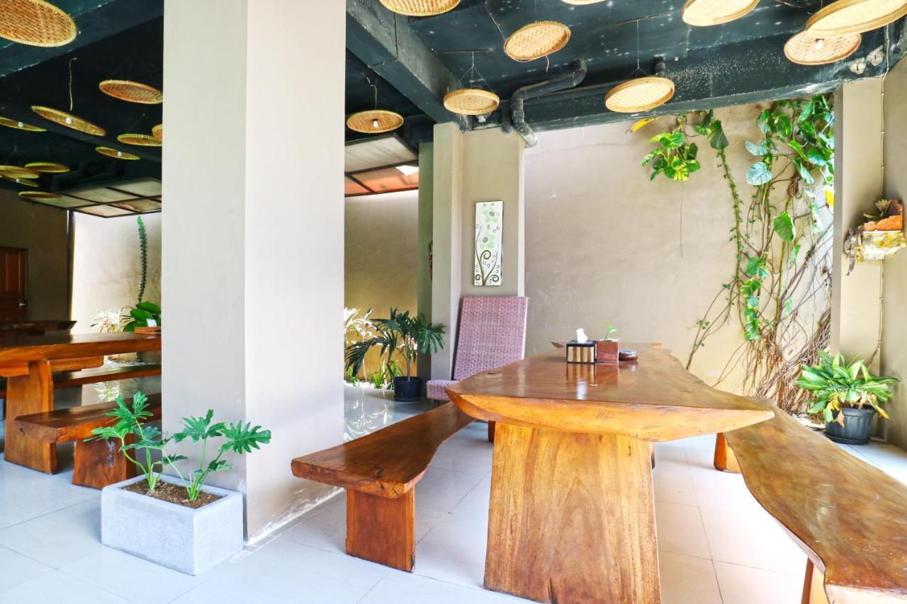 Koi Hotel And Residence Denpasar Zewnętrze zdjęcie