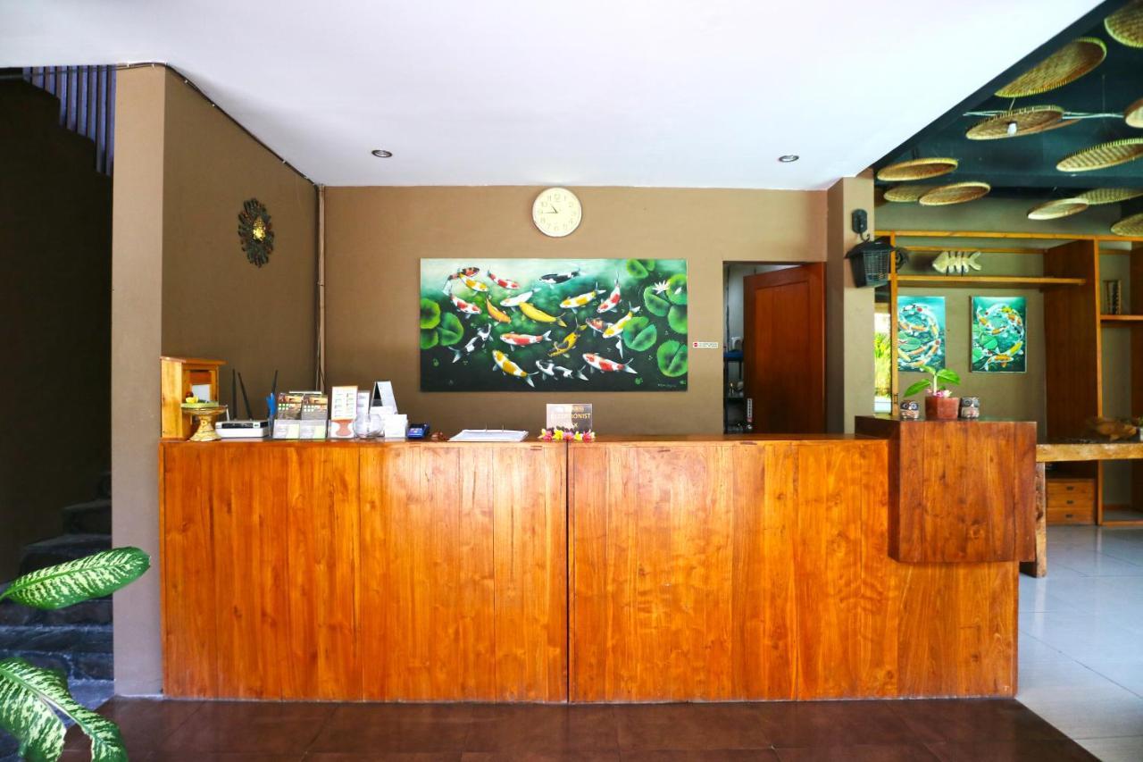 Koi Hotel And Residence Denpasar Zewnętrze zdjęcie