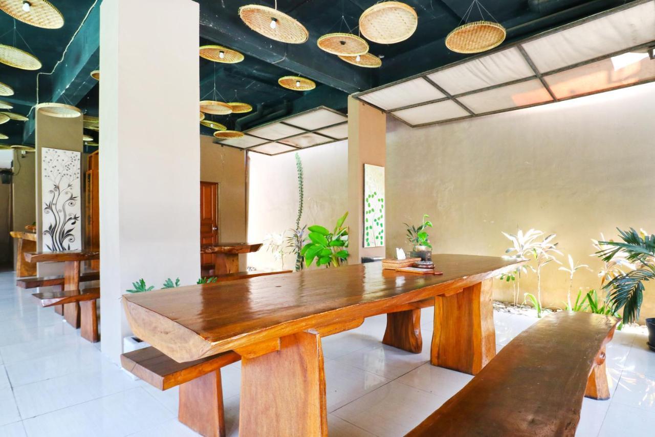 Koi Hotel And Residence Denpasar Zewnętrze zdjęcie