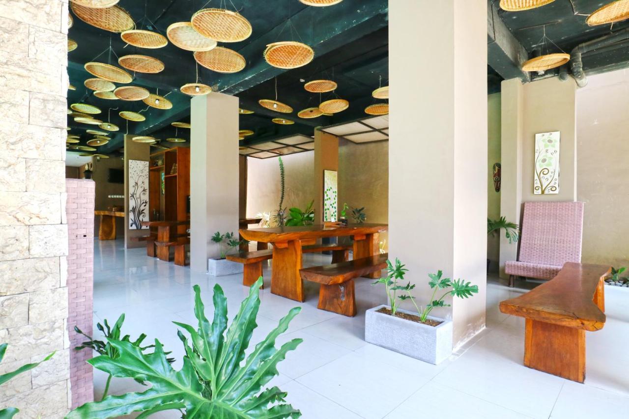 Koi Hotel And Residence Denpasar Zewnętrze zdjęcie