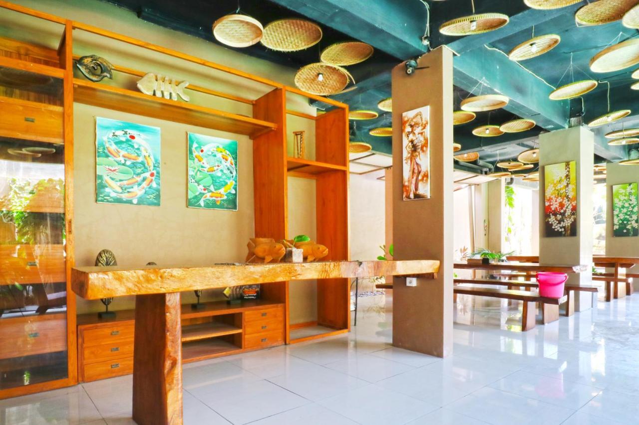 Koi Hotel And Residence Denpasar Zewnętrze zdjęcie