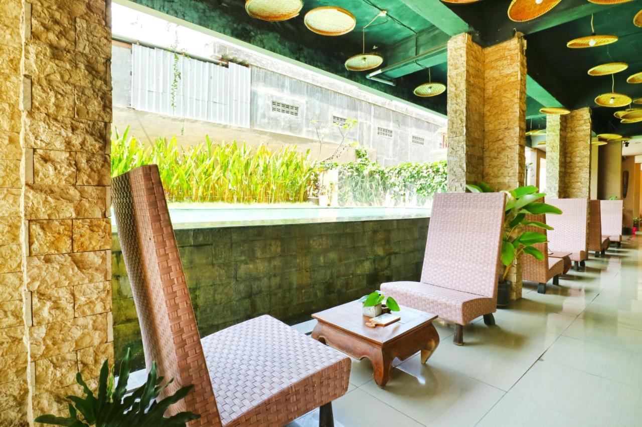 Koi Hotel And Residence Denpasar Zewnętrze zdjęcie