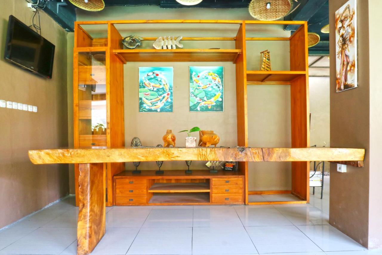Koi Hotel And Residence Denpasar Zewnętrze zdjęcie